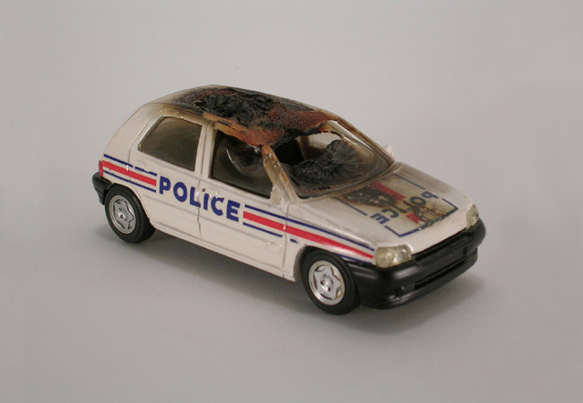 voiture miniature rare